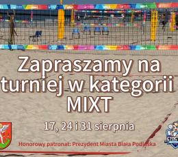 III Turniej Siatkówki Plażowej...