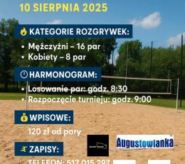 Wielkie Granie na Piasku - Suwałki 2025