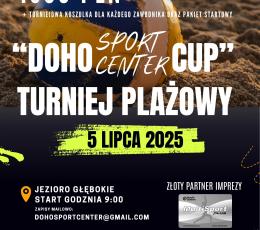 Doho Sport Center Cup