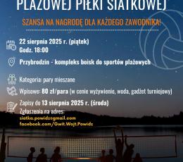 Powidzki Nocny Turniej Siatkówki...