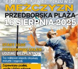 III Turniej Siatkówki Plażowej...