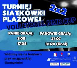 Volleyball NMR Cup