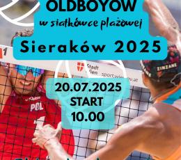 Mistrzostwa Wielkopolski Oldboyów w...