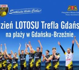 Turniej siatkówki plażowej - otwarcie...