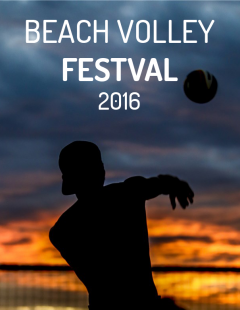 Beach Volleyball Cup - turniej młodzieżowy