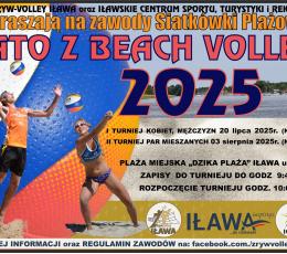 Lato z Beach Volley 2025 - II Turniej...