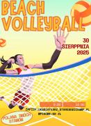 Beach Volleyball...