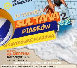 IV Turniej Sułtana Piasków