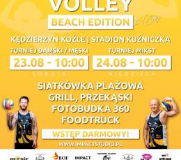 Impact Volley Beach Edition 2025 -...