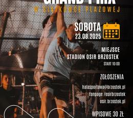 Grand Prix w Siatkówce Plażowej