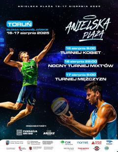 Anielska Plaża 2025 - Turniej Kobiet