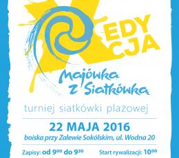 Majówka z Siatkówką edycja X