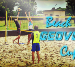 Beach GeoVolley Cup 2016