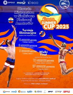 ECO Summer Cup 2025 - Turniej Eliminacyjny Kobiet