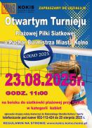 Otwarty Turniej...