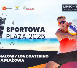 Turniej Finałowy Siatkówki Plażowej...