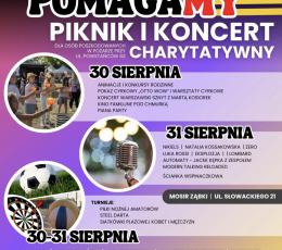 Charytatywny Turniej Siatkówki...