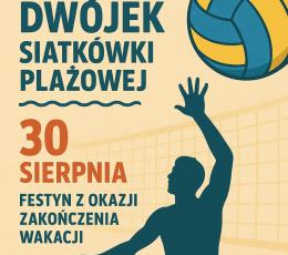 Amatorski Turniej Siatkówki Plażowej