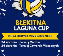 Błękitna Laguna Cup 2025 - Turniej...