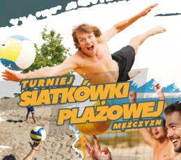 Nocny Turniej Siatkówki Plażowej...