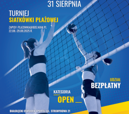VolleyBOS 2025