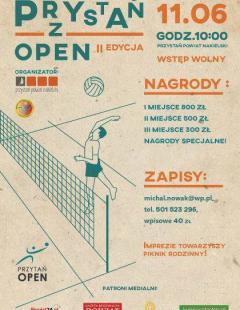 Przystań OPEN 2016