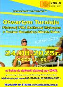 Otwarty Turniej...