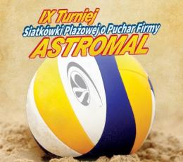 Turniej Siatkówki Plażowej o Puchar...