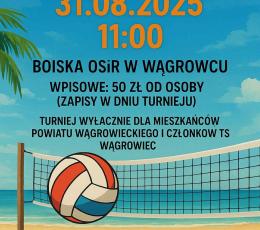 Mistrzostwa Powiatu w Siatkówce...