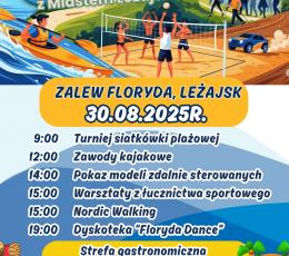Turniej Siatkówki Plażowej - Sportowe...