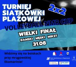 Volleyball NMR Cup - Turniej Finałowy