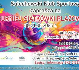 IX Turniej Siatkówki Plażowej Mikstów
