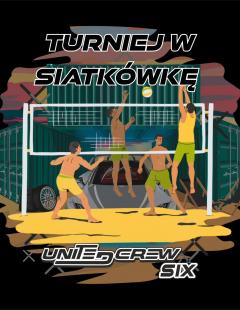 Turniej Siatkówki Plażowej United Crew Six