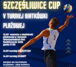 Szczęśliwice Cup - V Turniej...