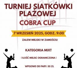 Cobra Cup