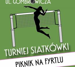 Amatorski Turniej Siatkówki Plażowej