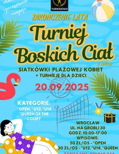II Turniej Boskich Ciał