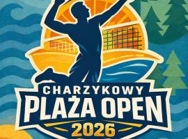 Charzykowy Plaża Open 2026