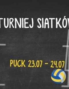 Rodzinny Turniej Siatkówki Plażowej Lębork