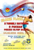 Turniej Siatkówki Plażowej o Puchar Prezes LKS OLYMP...