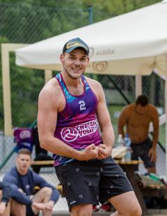 Quick Beach Battle powered by Sterbit | 3-palmowy turniej mężczyzn | Piach i Podróże