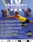 IX Grand Prix Gminy Tarnowo Podgórne - Turniej...