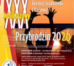 XXX Ogólnopolski Otwarty Turniej...