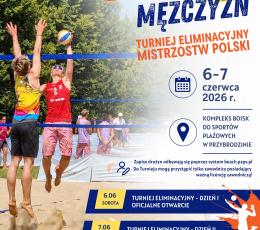 Grand Prix w Siatkówce Plażowej...