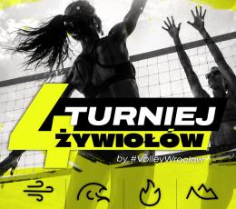 Turniej Czterech Żywiołów - Turniej...