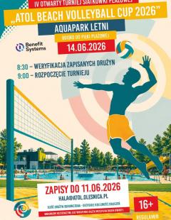 ATOL Beach Volley Cup 2026