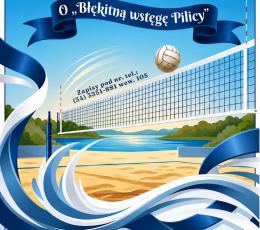 Turniej Siatkówki Plażowej o...