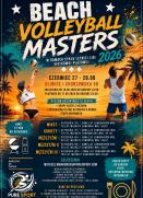 Beach Volleyball...