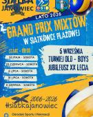 Grand Prix Janowca Wielkopolskiego w Siatkówce...