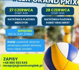 PLEK Grand Prix - I Turniej Mężczyzn